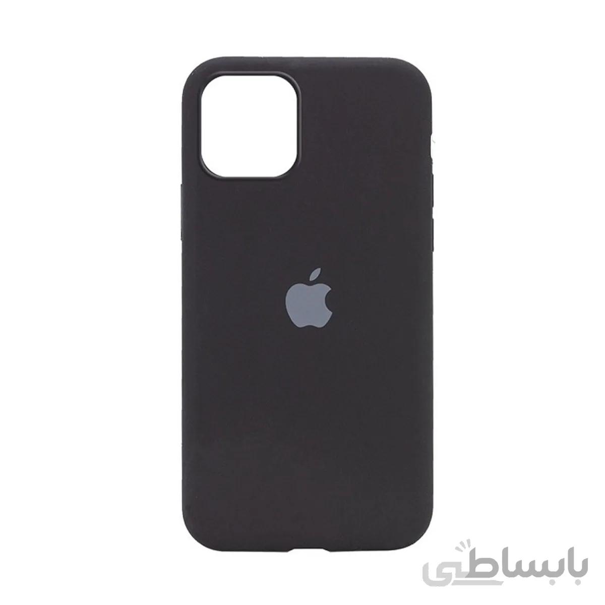 قاب سیلیکونی زیر بسته مناسب iphone 11 pro