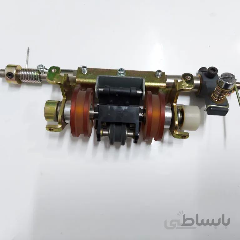 تعیین ضخامت پولشمار نیکیتا NIKITA LD 90