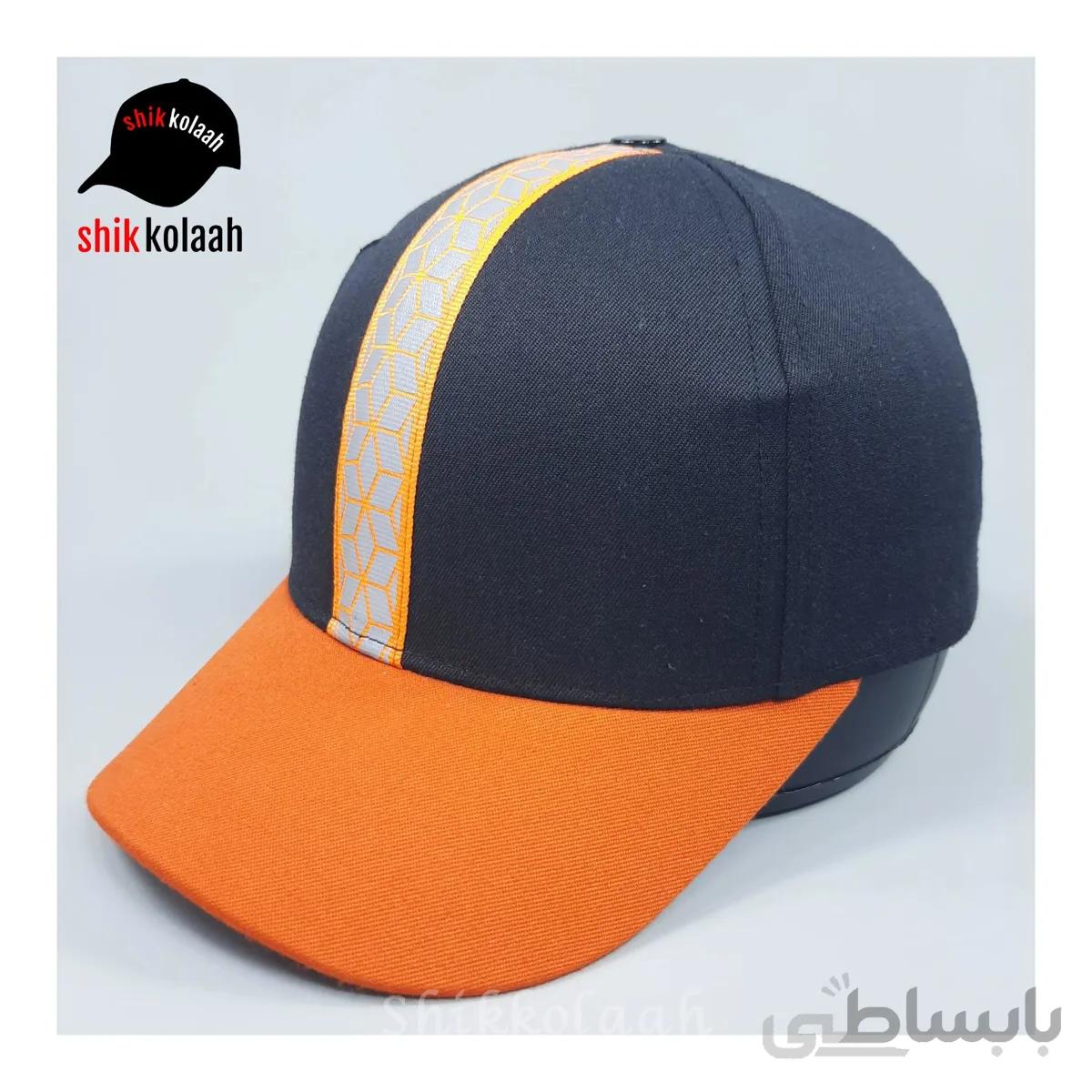 کلاه بیسبالی نقاب کوتاه - کد 1153