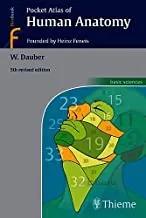 کتاب پاکت اطلس آف هیومن آناتومی Pocket tlas of Human Anatomy