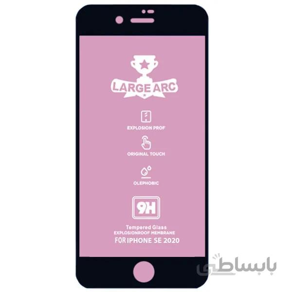 گلس گوشی موبایل آیفون IPHONE SE 2020