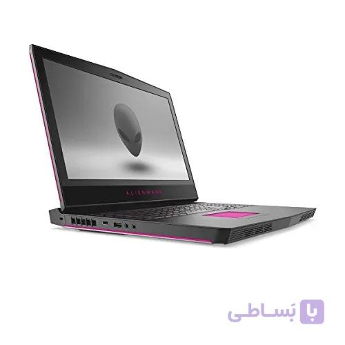 Alienware 17R4 Intel Core i7-7820HK X4 2.9GHz 32GB 1TB+1TB SSD Win10, Silver (Certified Refurbished)