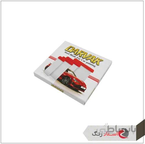 لیسه 4 عددی فلزی داروک