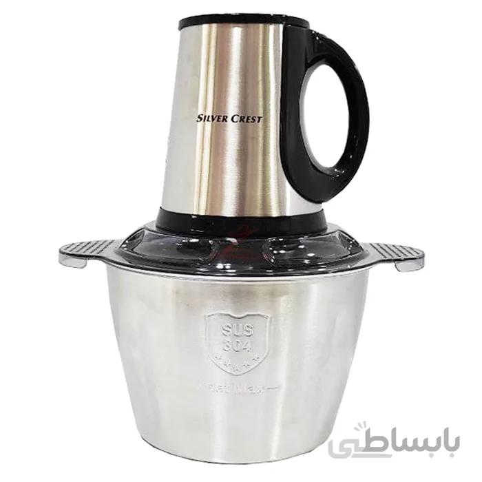 خرد کن حرفه ای سیلور کرست SILVER CREST مدل SC-7022 ظرفیت 3 لیتری