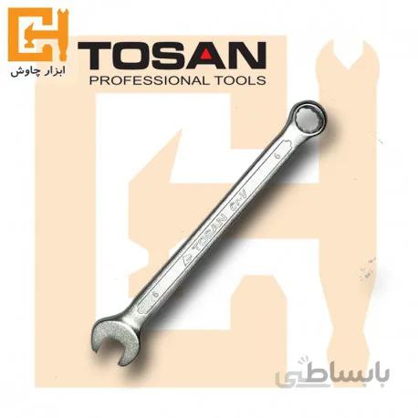 اچار تکی یکسر تخت یکسر رینگ سایز 9 توسن