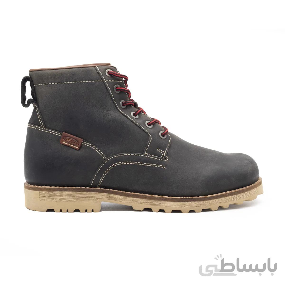 نیم بوت مردانه کین مدل Keen Dark oilve 1014284