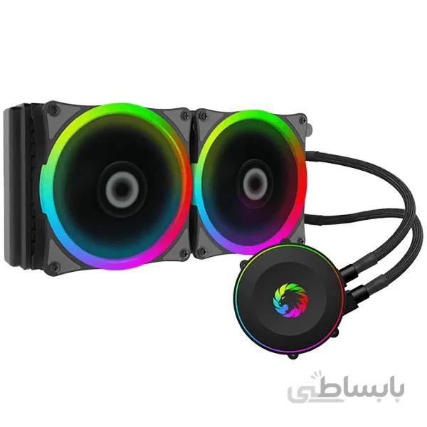 خنک کننده پردازنده گیممکس Ice Chill 240