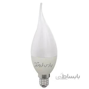 لامپ اشکی ledپارس الوند