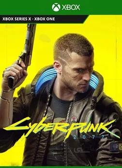 اکانت قانونی ایکس باکس Cyberpunk 2077