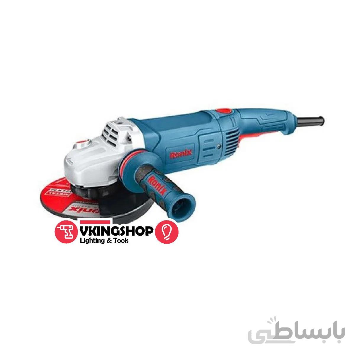 فرز آهنگری رونیکس مدل 3231