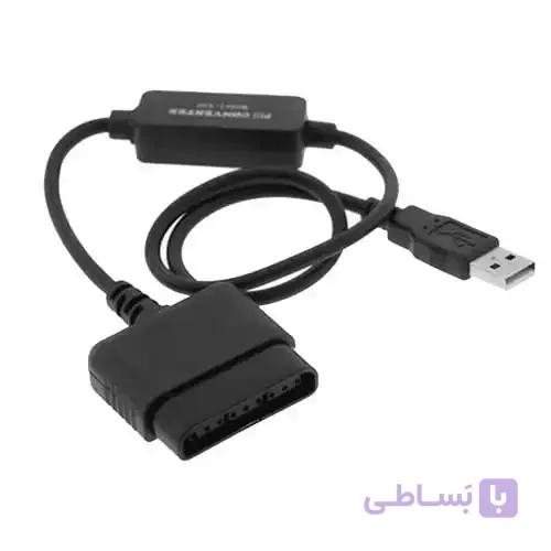 تبدیل دسته بازی PS2 به کنسول PS3 و کامپیوتر مدل 538
