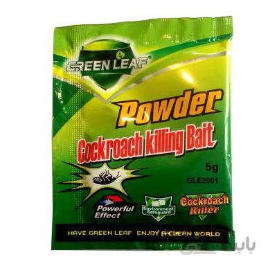 طعمه سوسک کش گرین لیف ( GREEN LEAF ) پنج گرمی