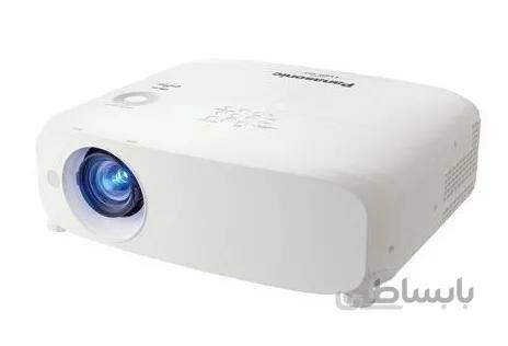 ویدئو پروژکتور پاناسونیک مدل PT-VZ585N ا Panasonic PT-VZ585N Video Projector