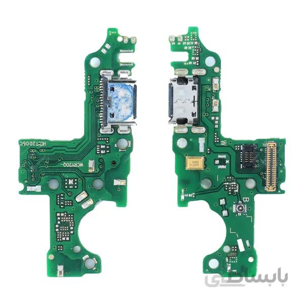 برد شارژ گوشی وای 8 پی هواوی Huawei Y8P Charging Port Board