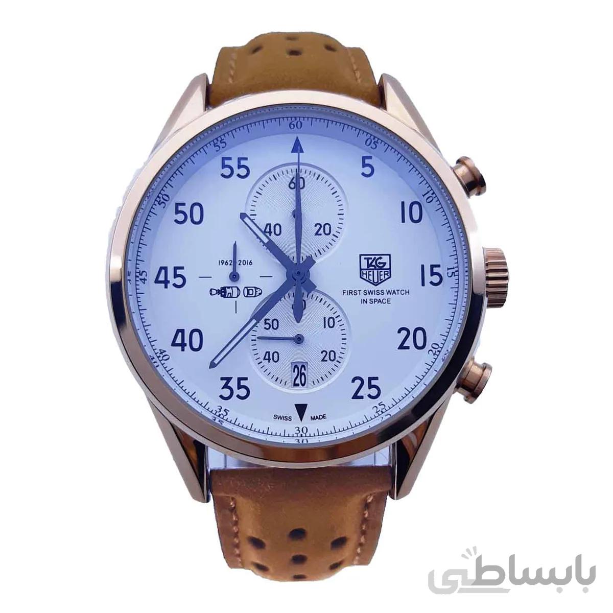 ساعت مچی مردانه تگ هویر مدل Tagheuer CARRERA 4263S