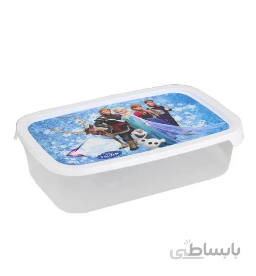 ظرف فریزری دیزنی کرور (curver) مدل frozen