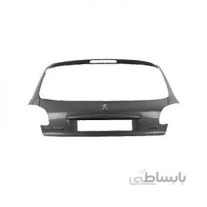 درب صندوق عقب 207 خاکستری ایساکو