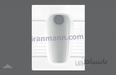 توالت ایرانی لاندیس کُرد