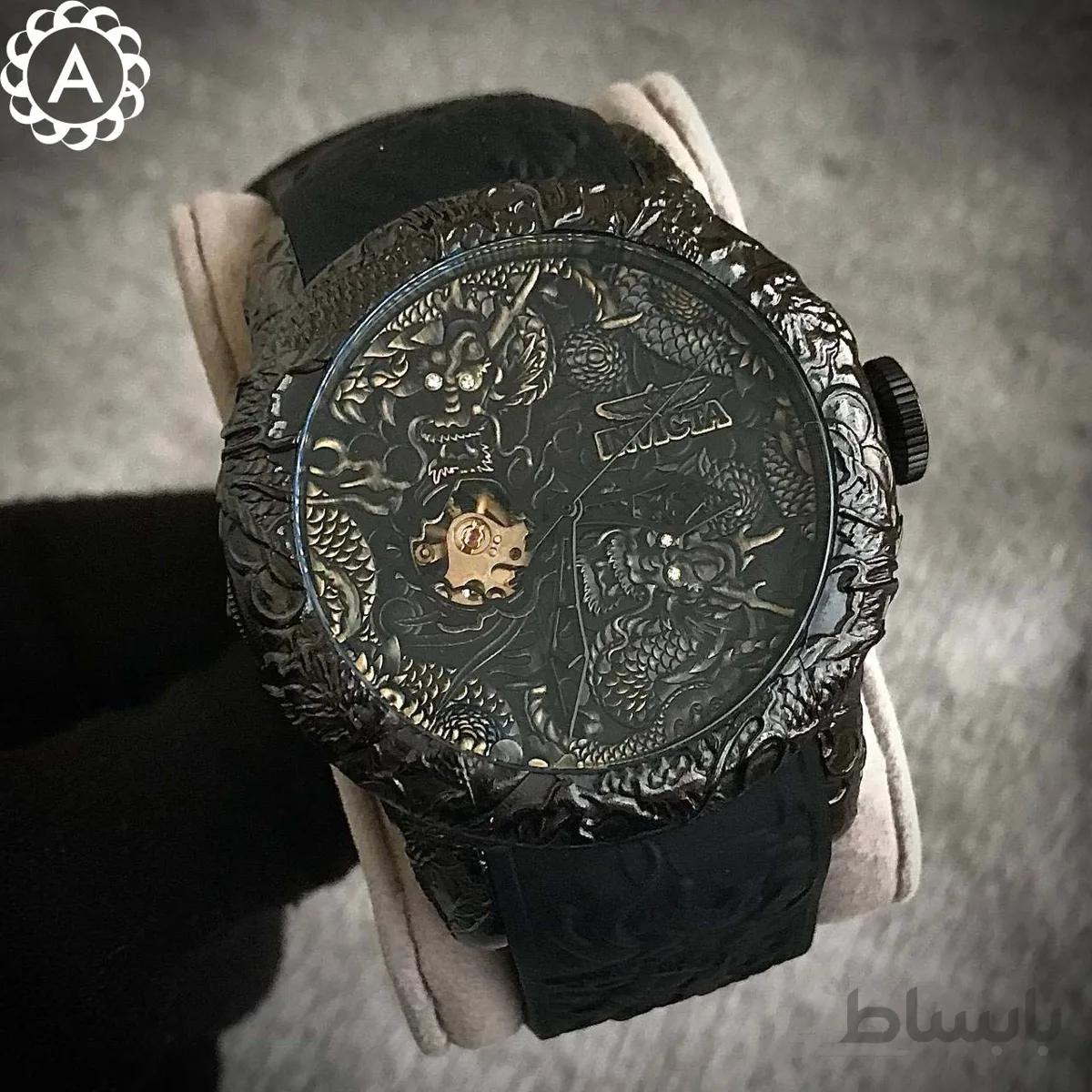 ساعت مردانه اینویکتا مدل Invicta Dragon 1241I
