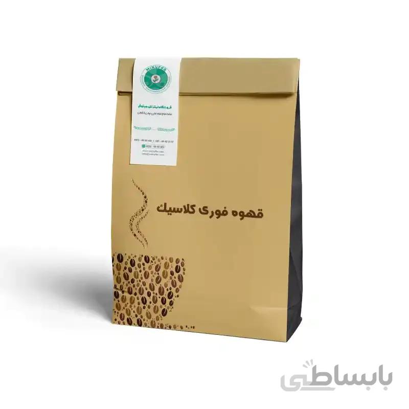 قهوه فوری کلاسیک
