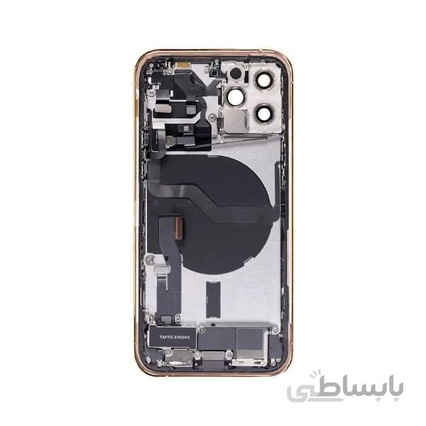 قاب و شاسی iPhone 12 Pro با فلت