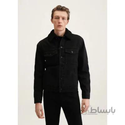 کت تک مردانه مانگو مدل 27010056-WASP-LH