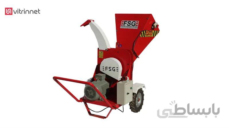 سرشاخه خرد کن دیزلی مدل TP520