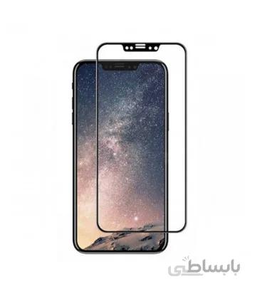 محافظ صفحه نمایش شیشه ای آیفون Apple iPhone X XS