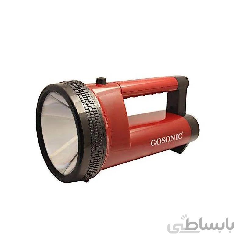چراغ قوه گوسونیک کد 299