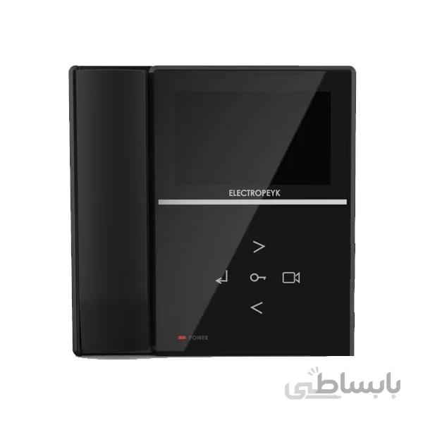 دربازکن تصویری الکتروپیک آیفون 592 مشکی
