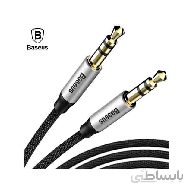 کابل AUX باسئوس مدل CAM30-BS1 طول 1 متر