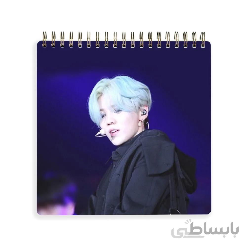دفتر یادداشت اکسو کد 10100183