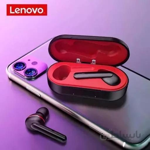 هدفون بلوتوثی لنوو – Lenovo HT28 Bluetooth Headset ا Lenovo HT28 Bluetooth Headset