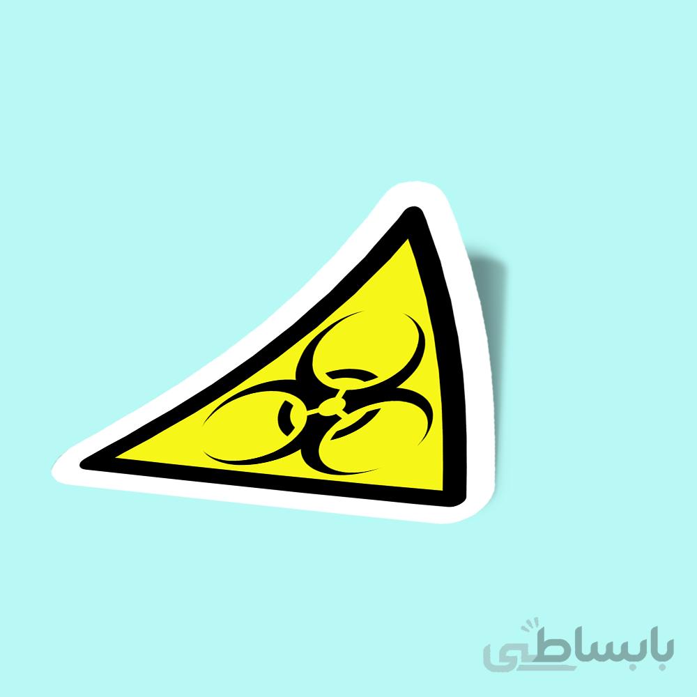 استیکر Breaking Bad