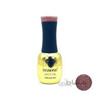 لاک ژل ناخن دیاموند سری DISCO GEL شماره 11