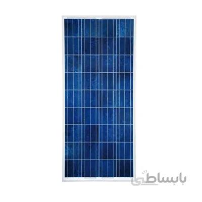 پنل خورشیدی پلی کریستال 150 وات Yingli مدل YL150P-17b