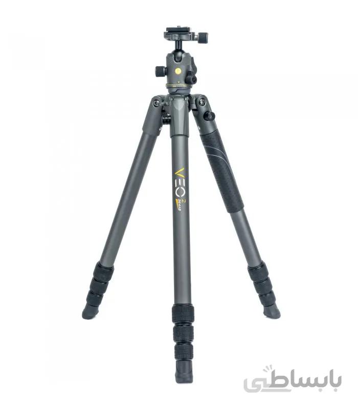 سهپایه ونگارد مدل Vanguard VEO 2 264AB رنگ خاکستری