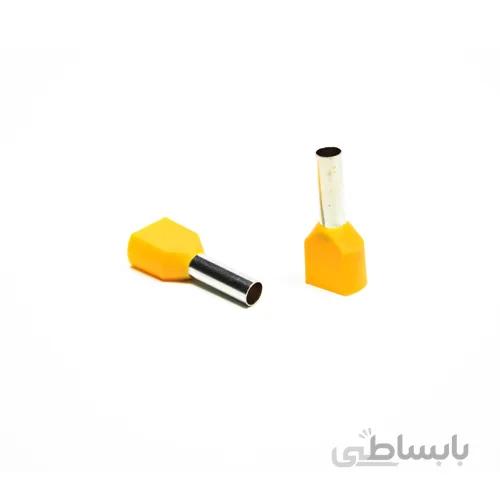 وایرشو دوبل نمره 4 بسته 100 تایی
