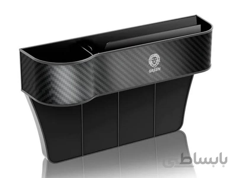 جعبه نظم دهنده داخل خودرو گرین Green Universal Car Seats Organizer