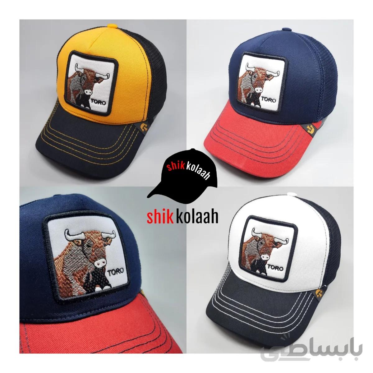 کلاه گورین TORO - کد 2606