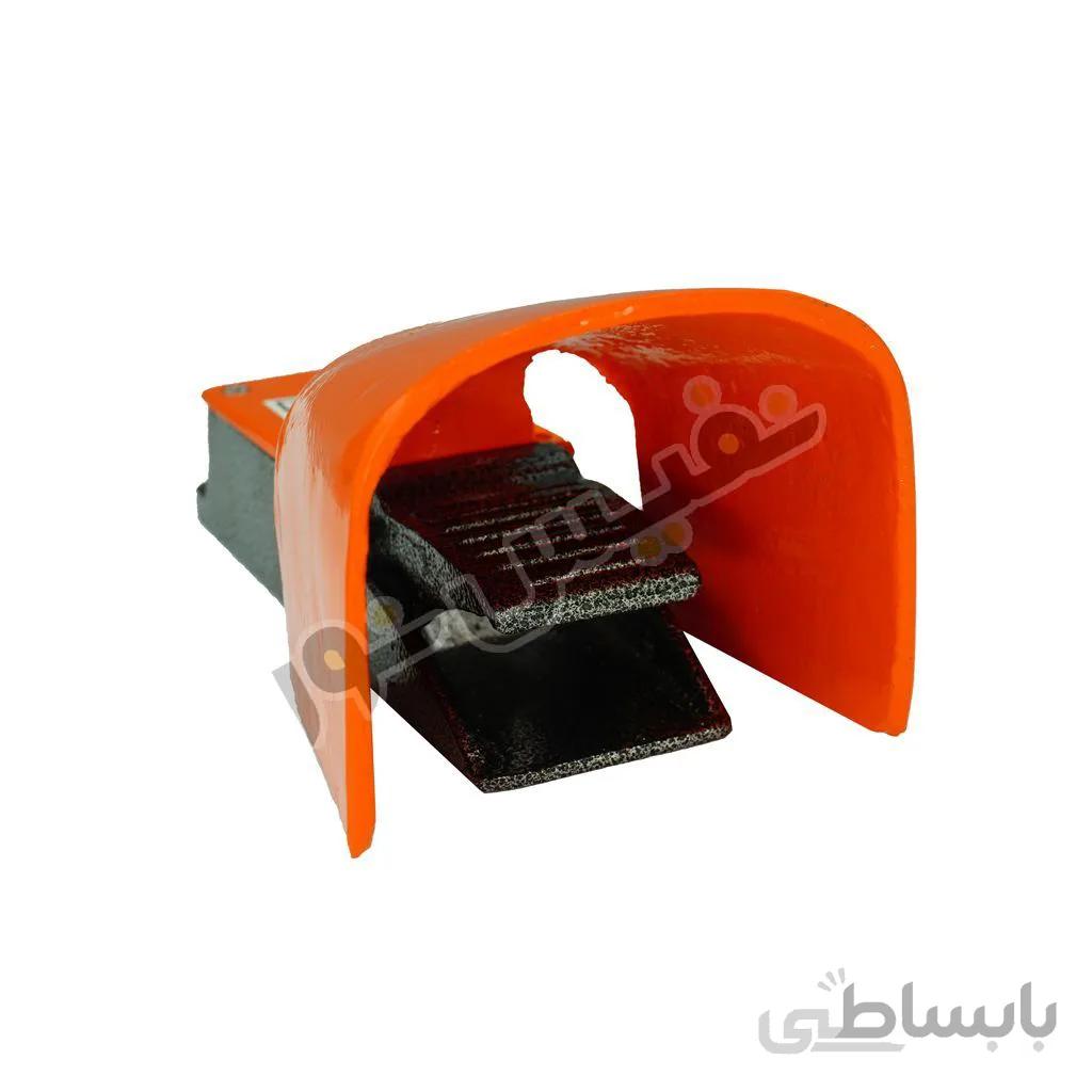کلید پدالی تک محافظ دار سپاهان پدال