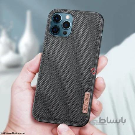 کاور آیفون 12 پرو مکس Dux Ducis Fino