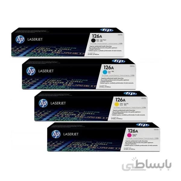 کارتریج hp 126A | اچ پی