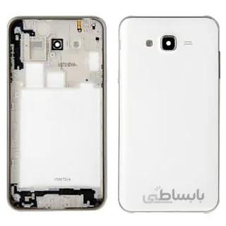 شاسی و قاب کامل سامسونگ اورجینال سفید FULL COVER SAMSUNG J710 / J7 2016