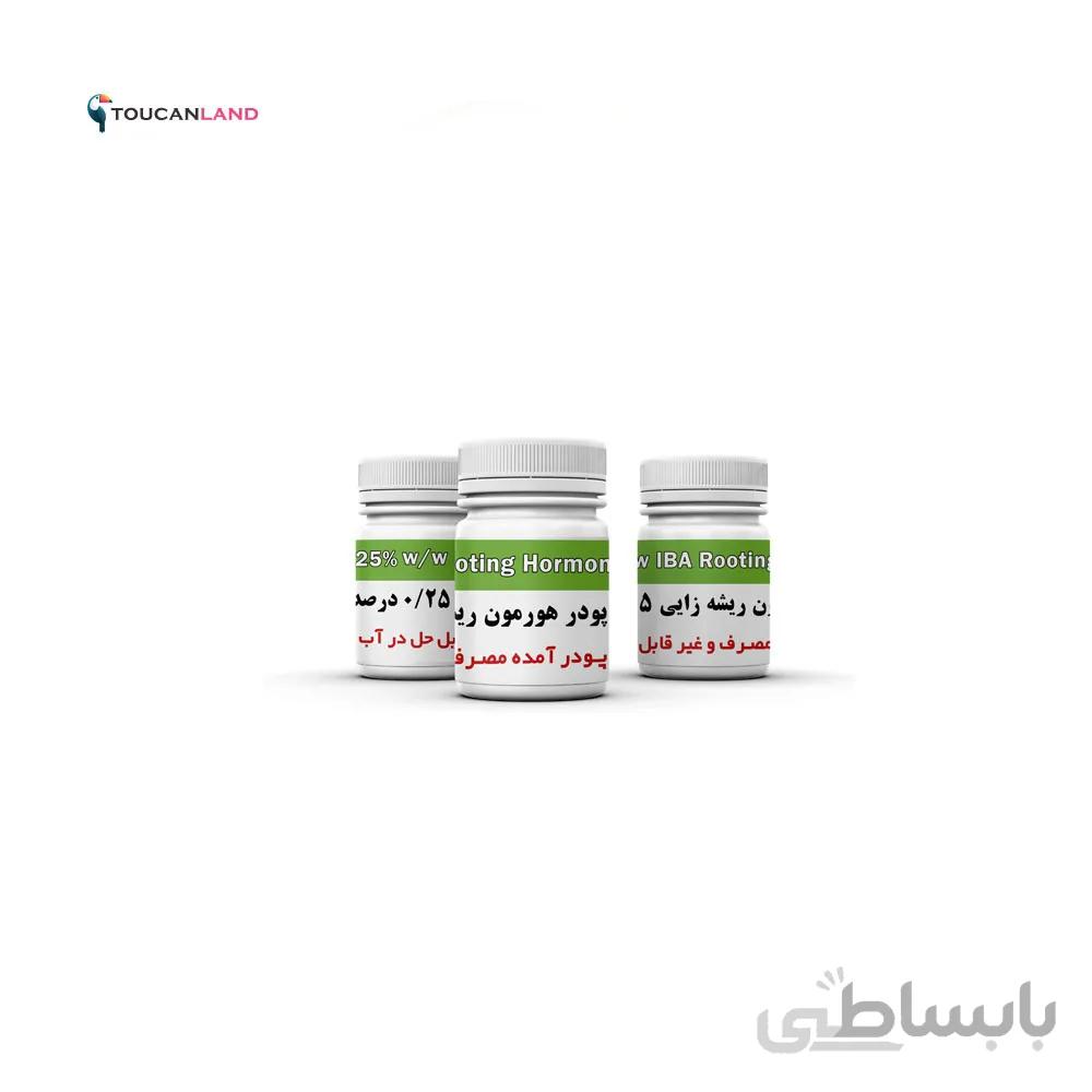 هورمون ریشه زایی رایزوپون 2 گرمی