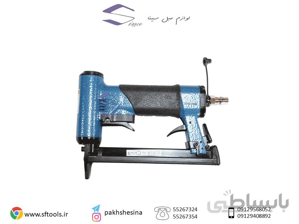 دستگاه منگنه کوب میله ای مدل 801b