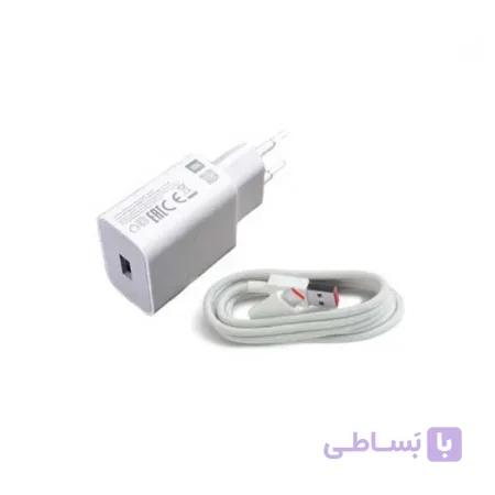 شارژر اورجینال 33W شیائومی POCO X3