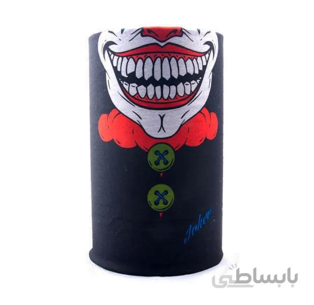 اسکارف شب نما طرحدار کد SL1019