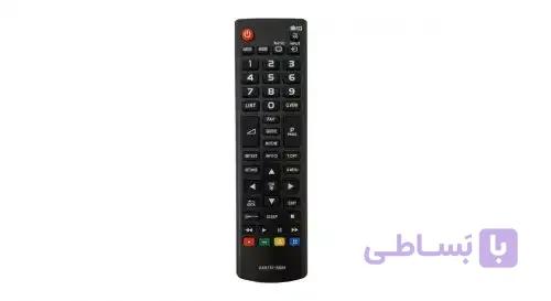 ریموت کنترل ال جی مدل AKB73715605