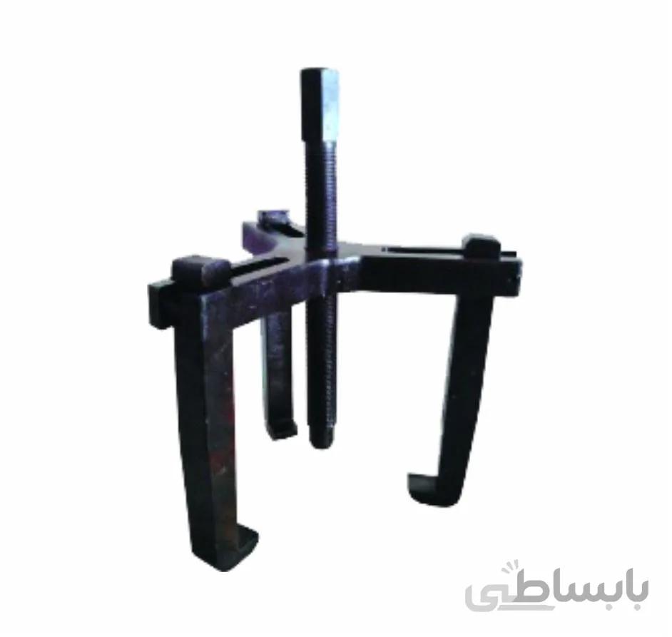 بلبرینگ کش سه شاخ کشویی تمام فولادی (کُنس کش) آریل – ARIEL مدل KK0311